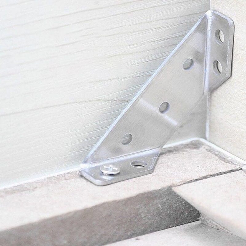 Stainless Steel Furniture Corner Connector | Kalsten