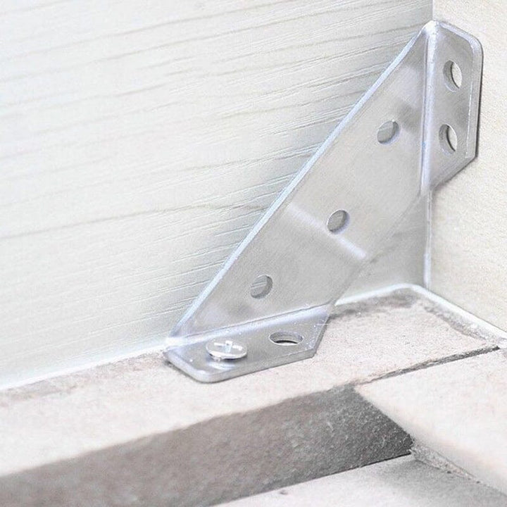 Stainless Steel Furniture Corner Connector | Kalsten