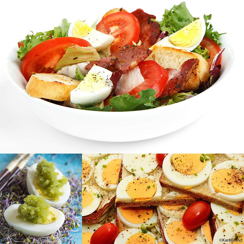 Two-in-one Egg Cutter Tool | Kalsten
