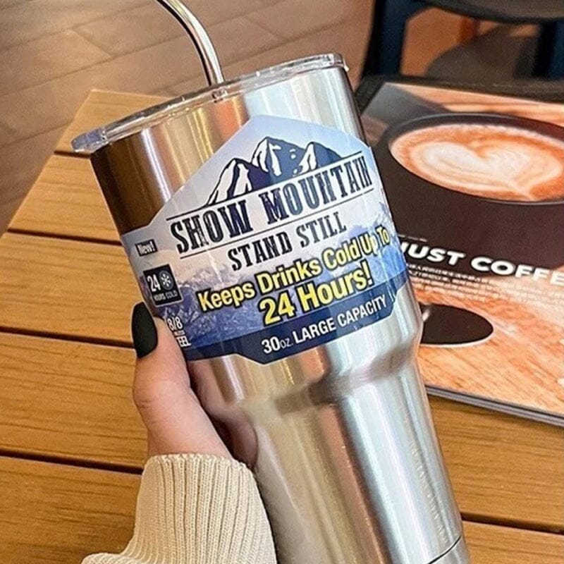 Car Cup 304 Stainless Steel Thermos | Kalsten