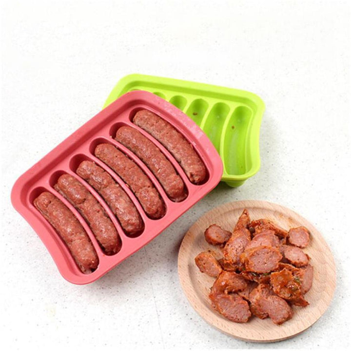 Manual Silicone Sausage Mold | Kalsten