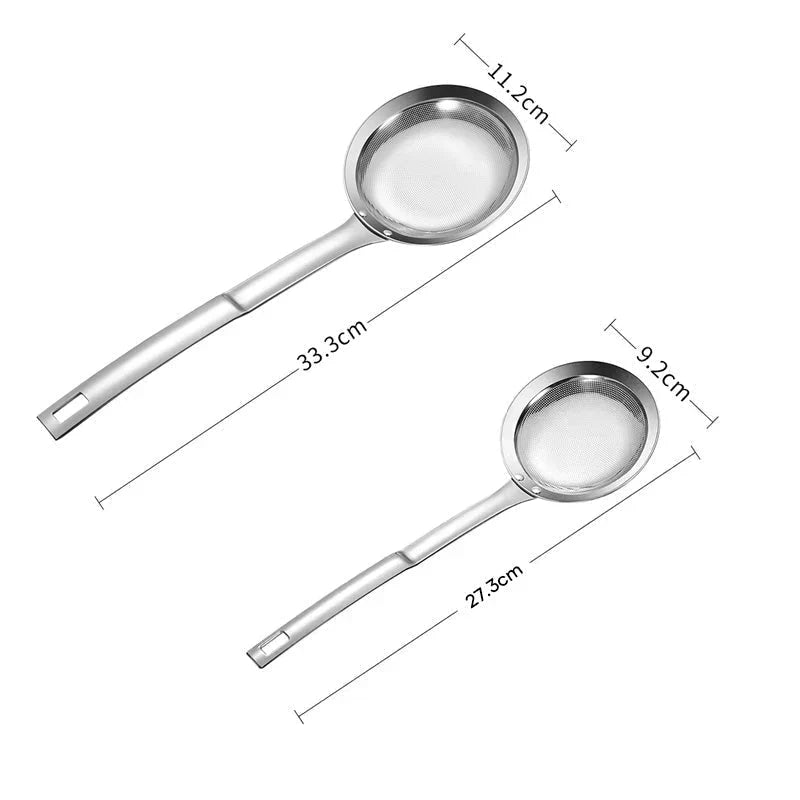 Stainless Steel Mesh Strainer | Kalsten