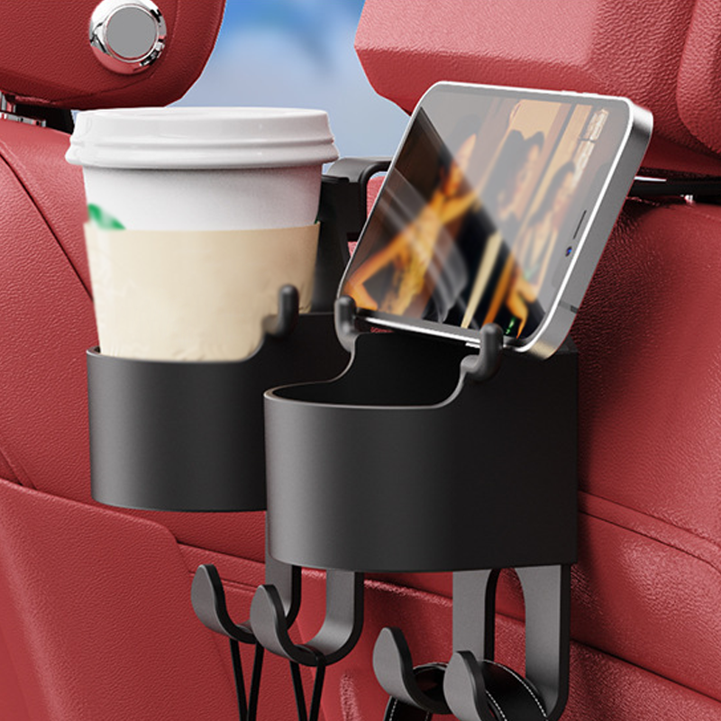 Practical hook for the back of the car seats | Kalsten