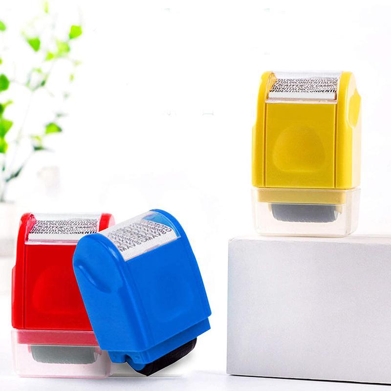Privacy Roller Stamp | Kalsten