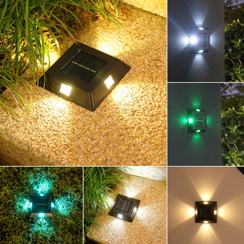 Solar Wall Light for Outdoor Use | Kalsten