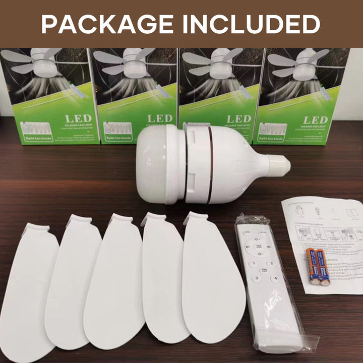 Ceiling Fans with Lights | Kalsten