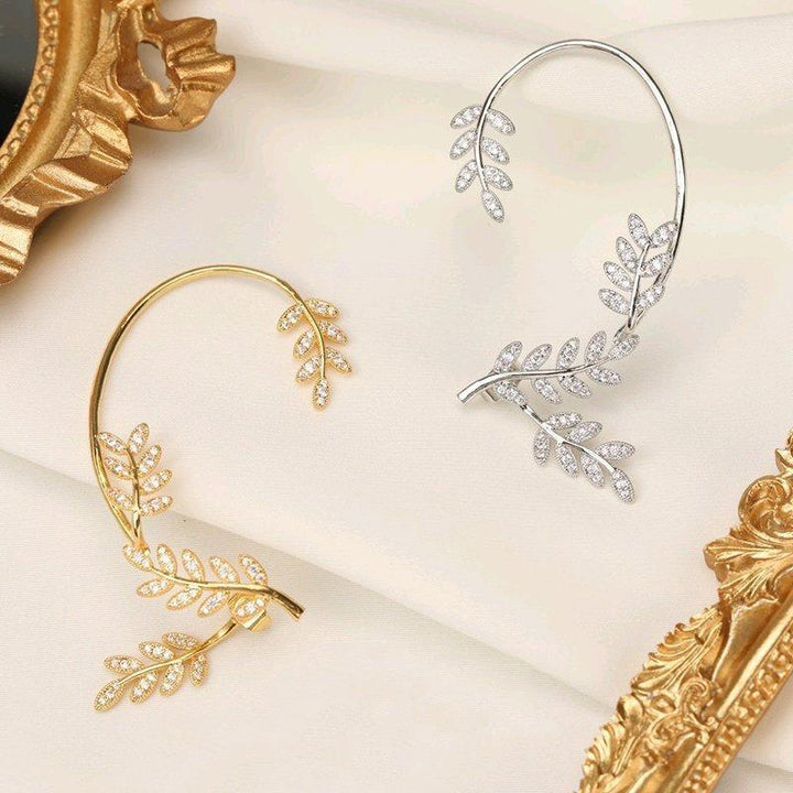 Kalsten | Shiny Zircon Earrings