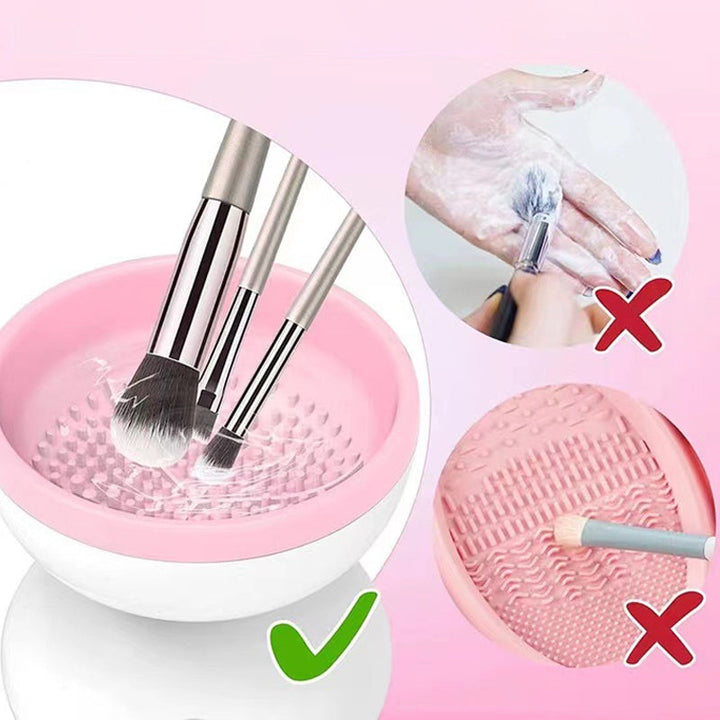 Electric Makeup Brush Cleaning Machine | Kalsten