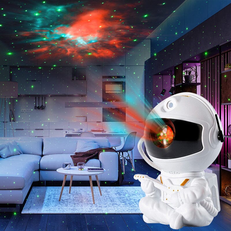 Astronaut Starry Sky Projector Lamp | Kalsten