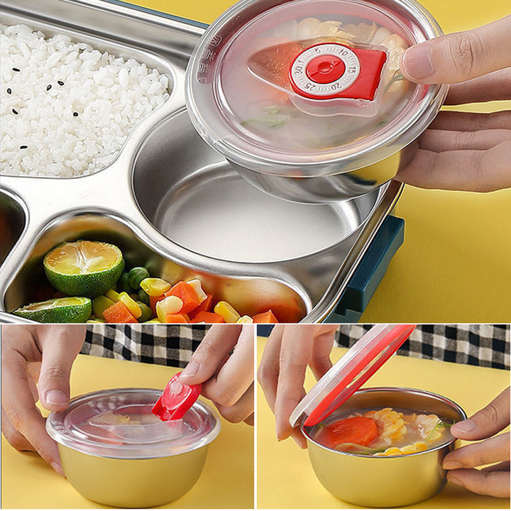 ThermoBox Thermal Lunch Box – Keeps Food Warm