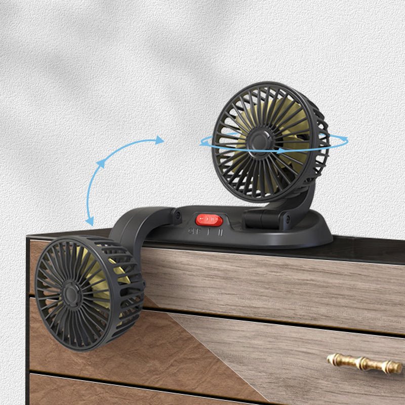 Cooling Fan - Enjoy fresh air in your car | Kalsten
