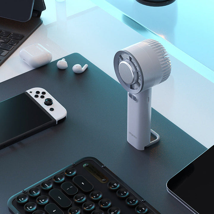 Handheld Mini Portable Ice Cold Fan | Kalsten
