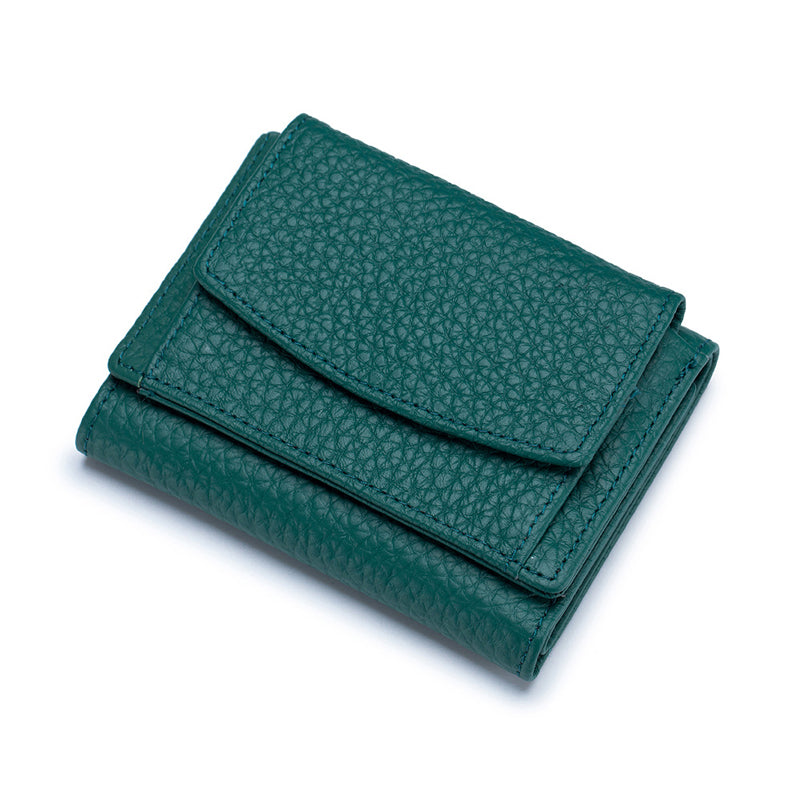 Kalsten | RFID wallet made of soft leather