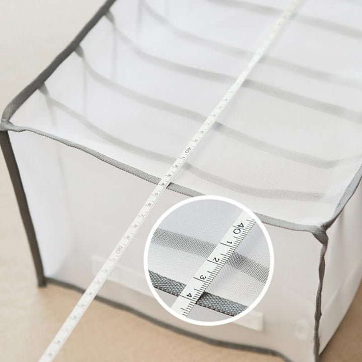 7 Grids Wardrobe Clothes Mesh Divider Organizer | Kalsten