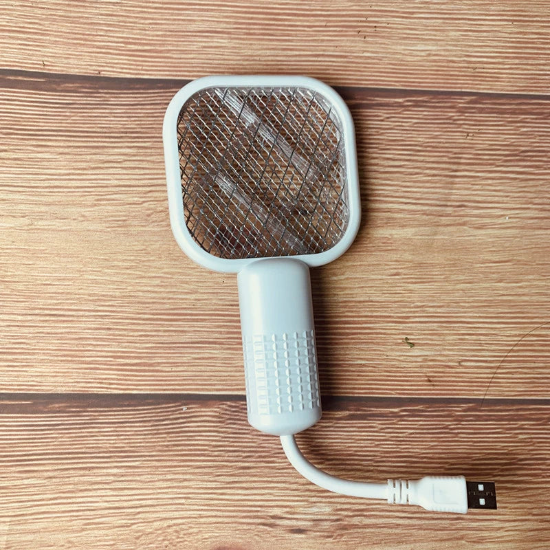 USB Mosquito Repeller with LED and Safety Net – 2-in-1 Design | Kalsten
