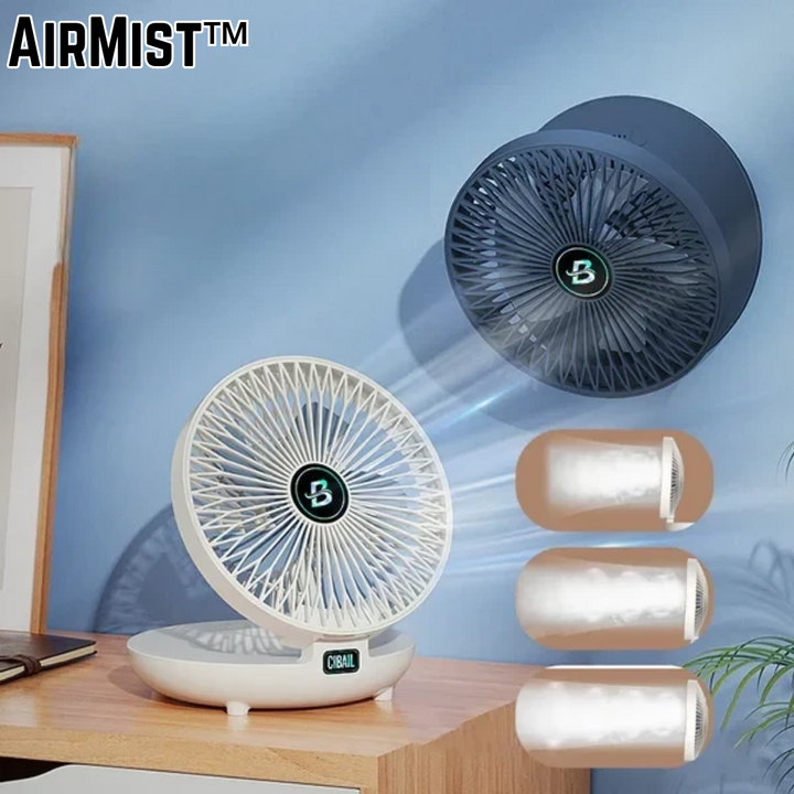 CoolSpin™ Compact Cooling Power | Kalsten