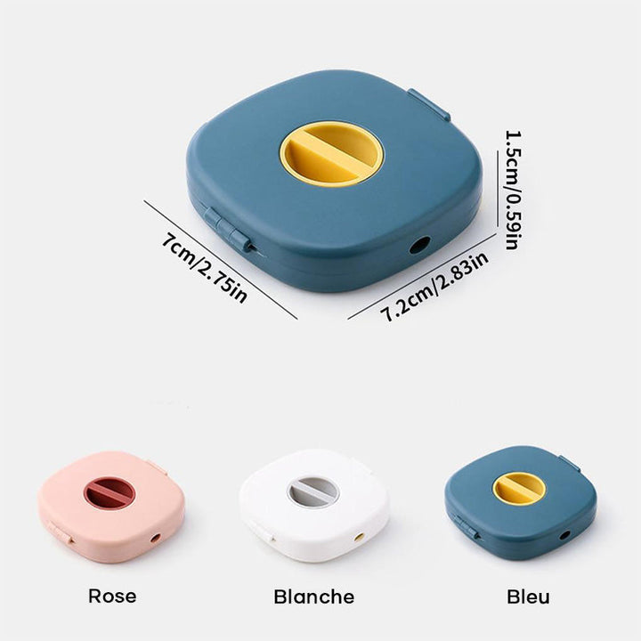 2 in 1 Cable Reel with Mobile Phone Stand | Kalsten