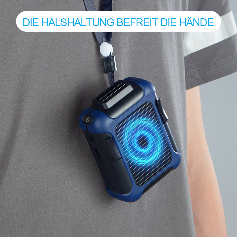 USB Rechargeable Portable Waist Fan | Kalsten