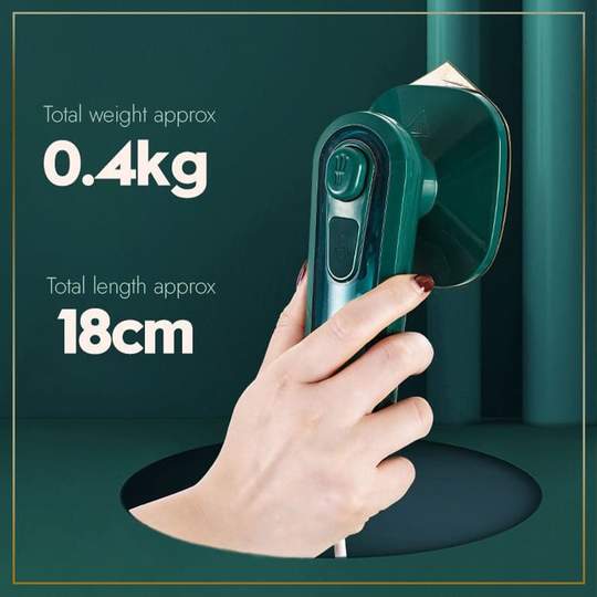 Professional Micro Steam Iron | Kalsten