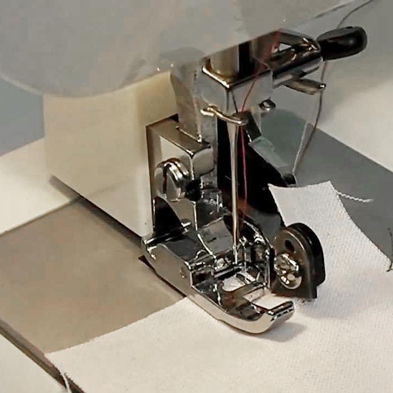 Side Cutter Overlock Sewing Foot | Kalsten