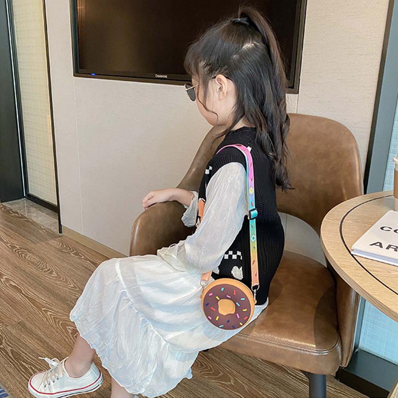 Kalsten | Donut Shoulder Bag for Kids