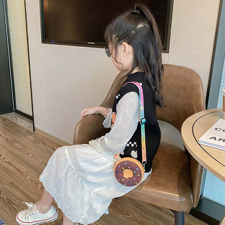 Kalsten | Donut Shoulder Bag for Kids