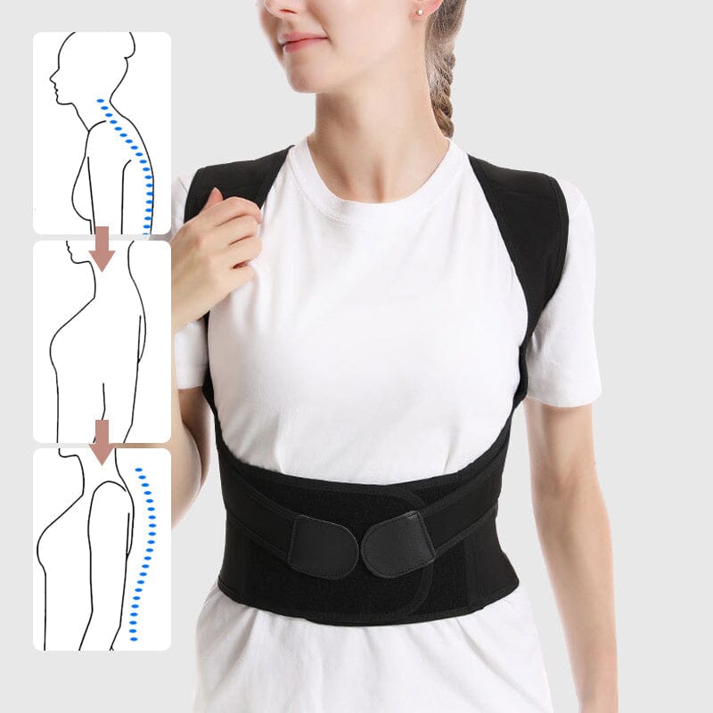 Camelback correction belt | Kalsten