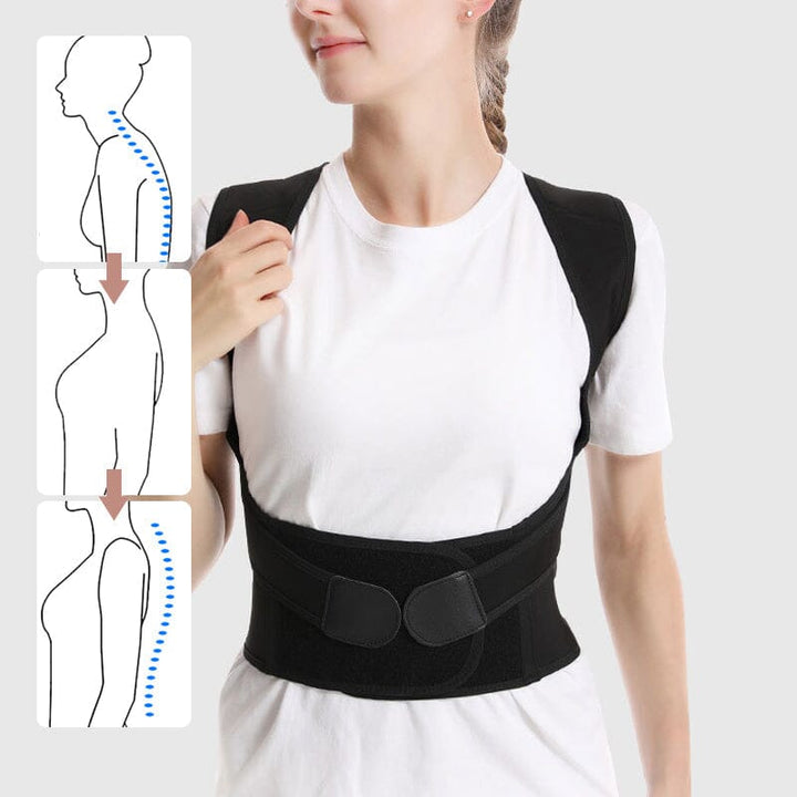 Camelback correction belt | Kalsten