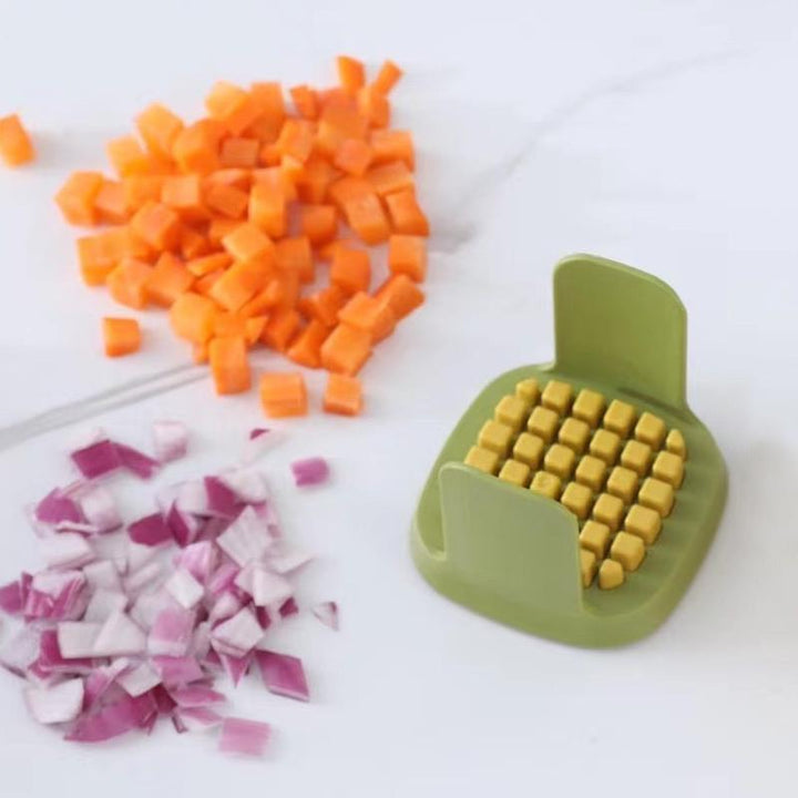 Mini handheld kitchen vegetable cutter | Kalsten