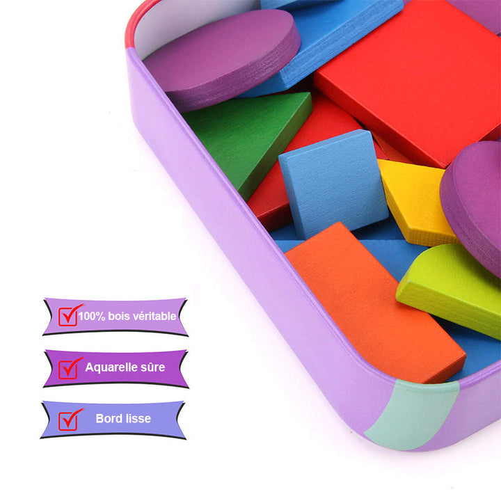 Educational Puzzle Toy | Kalsten