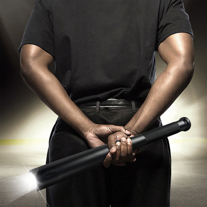 Baseball Bat LED Torch Flashlight