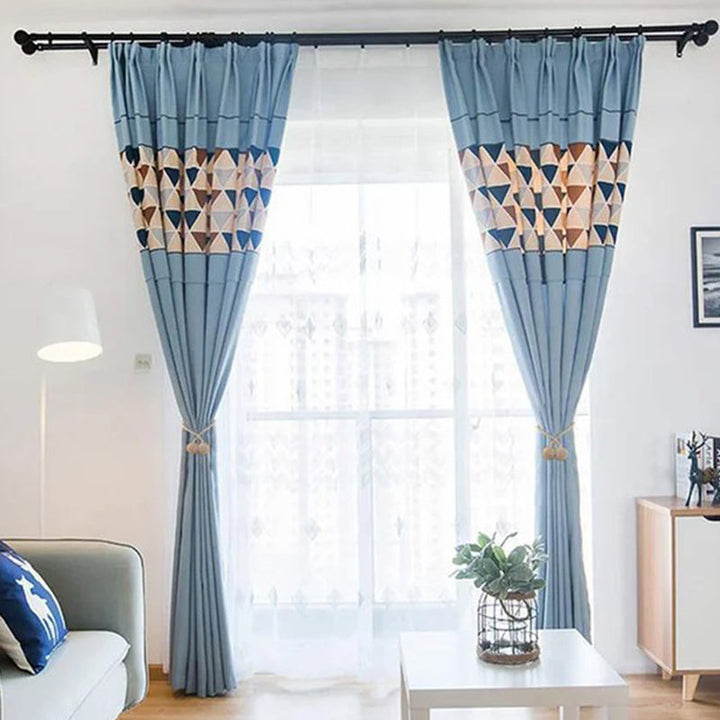 Kalsten | Magnetic Curtain Buckle Curtain Strap