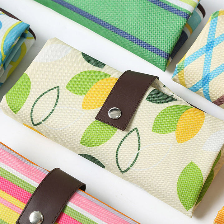 Portable oxford shopping bag | Kalsten