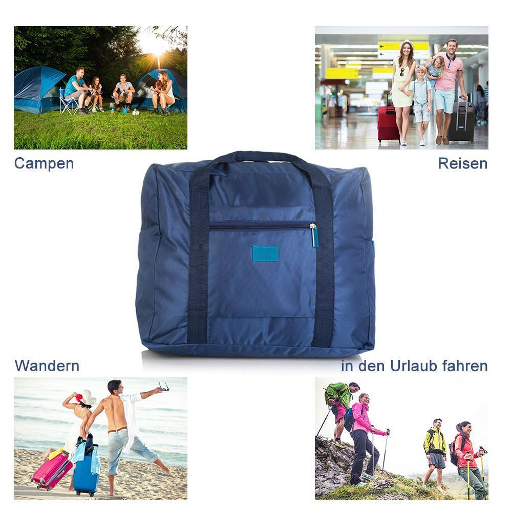 Kalsten | Foldable Travel Bag with Large Capacity