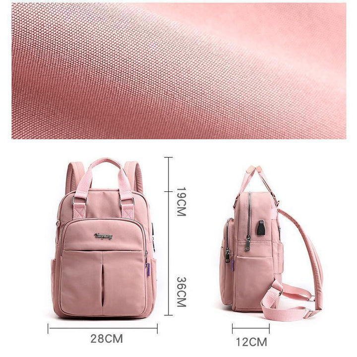Kalsten | USB charging laptop backpack