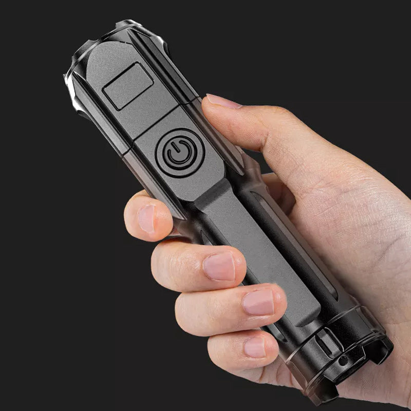 Powerful LED flashlight | Kalsten