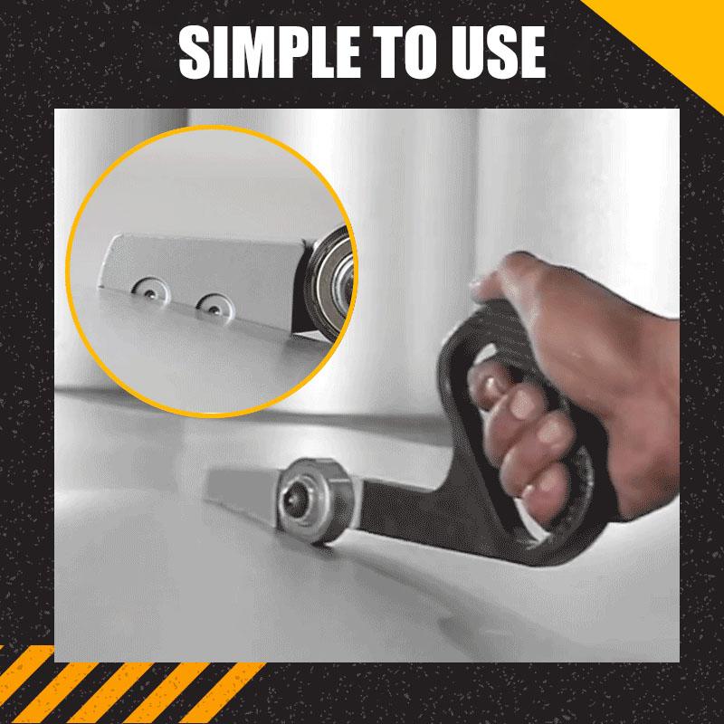 Kalsten | Fast Metal Plate Cutter