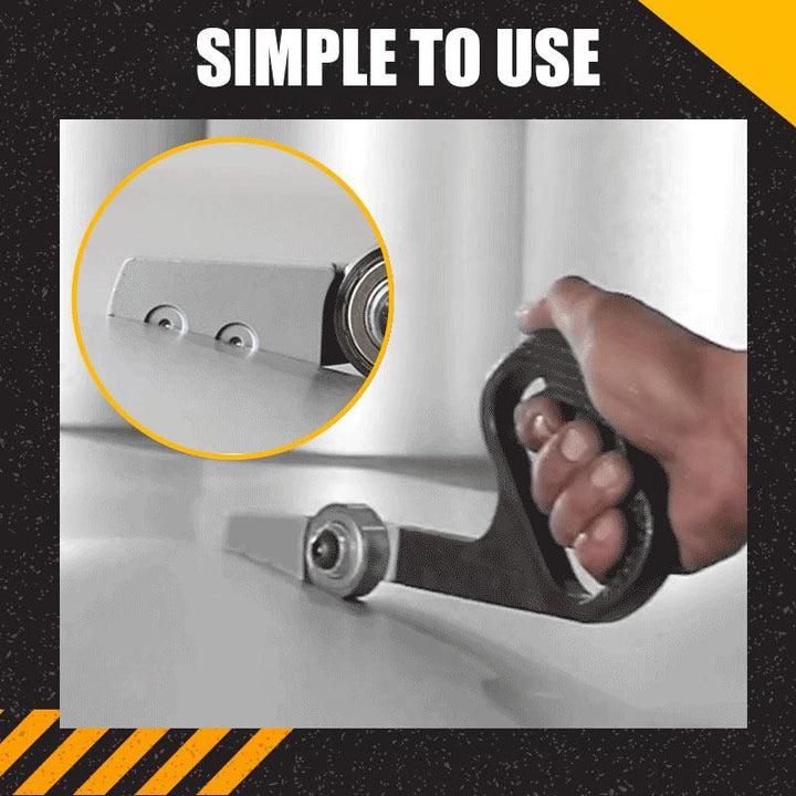 Kalsten | Fast Metal Plate Cutter