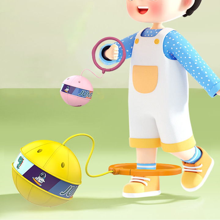 Light-up bouncy ball | Kalsten