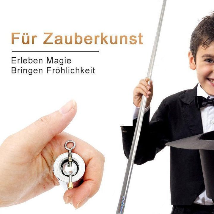 Kalsten | Portable Metal Rod for Self-Defense and Magic