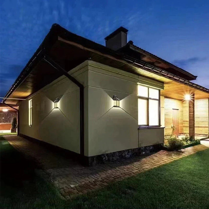 SolarBright - Sustainable Solar Garden Lighting at No Cost | Kalsten