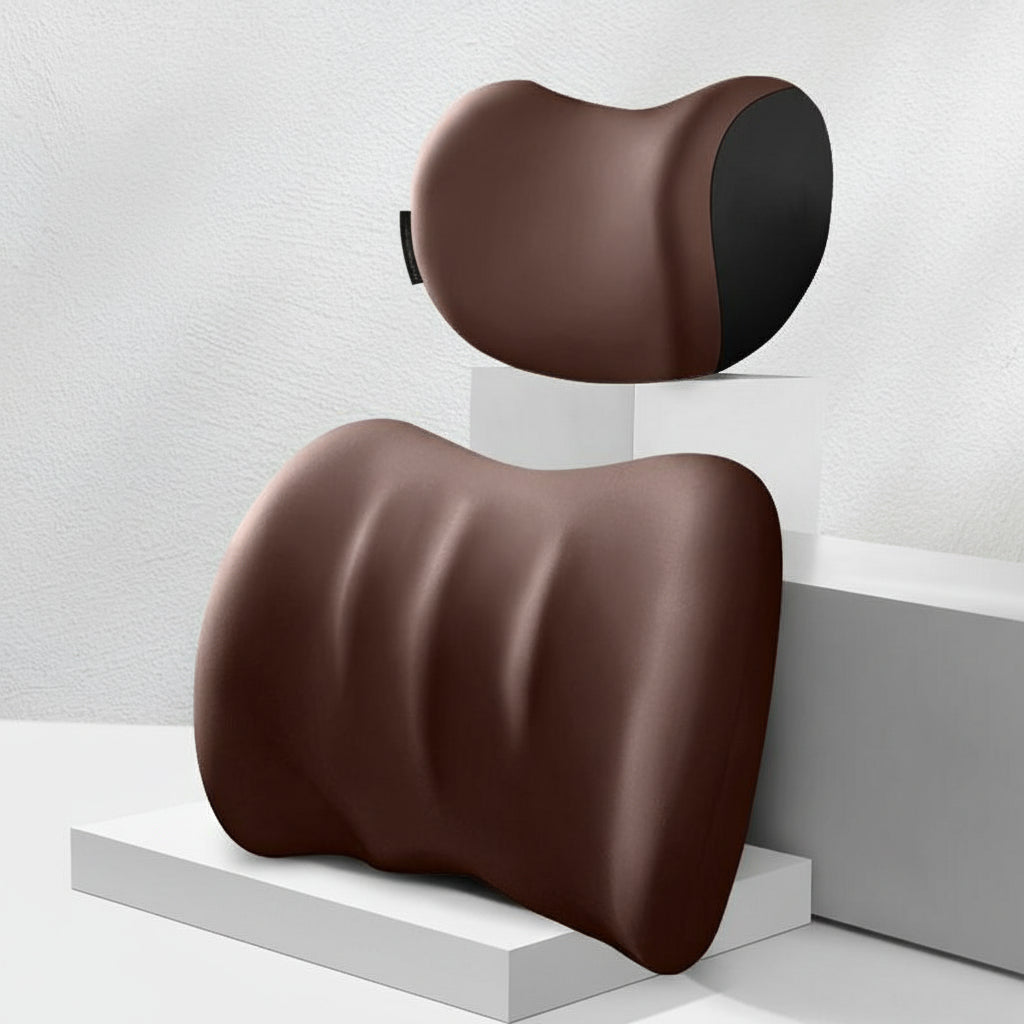 Kalsten | Ergonomic Neck & Back Pillow for a Healthy Posture