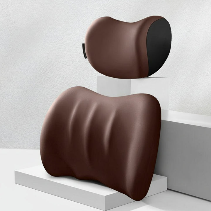Kalsten | Ergonomic Neck & Back Pillow for a Healthy Posture