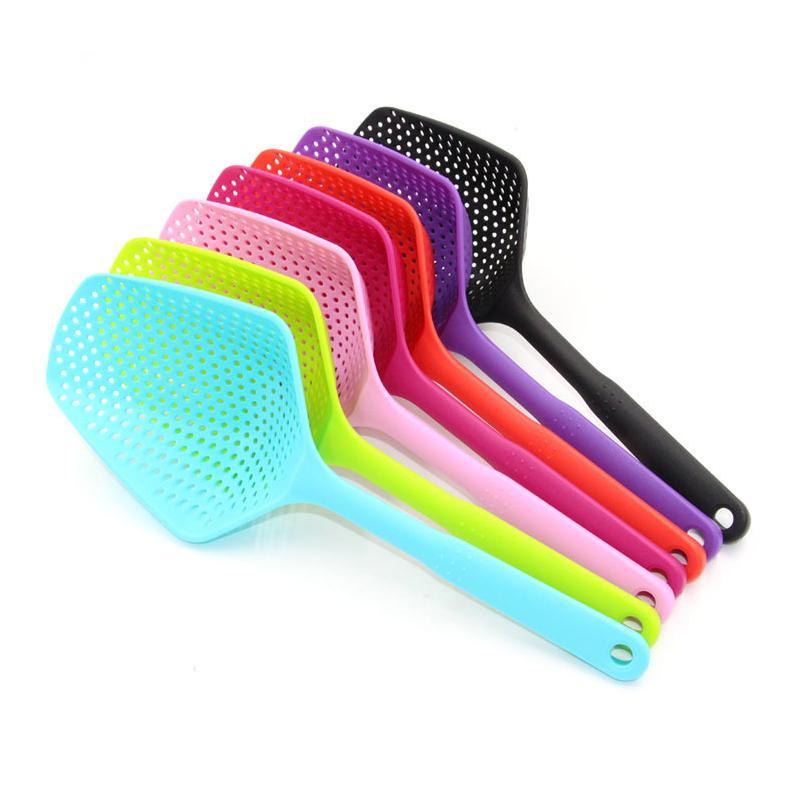 Silicone Kitchen Spoon Strainer | Kalsten