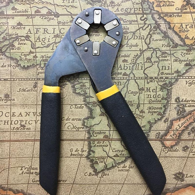 14-in-1 Logger Head Adjustable Wrench Bionic Handle | Kalsten