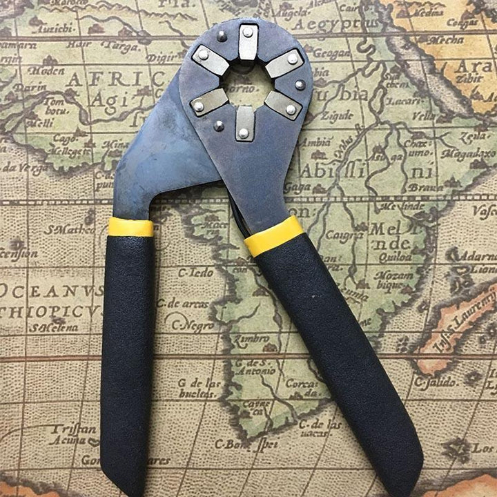 14-in-1 Logger Head Adjustable Wrench Bionic Handle | Kalsten
