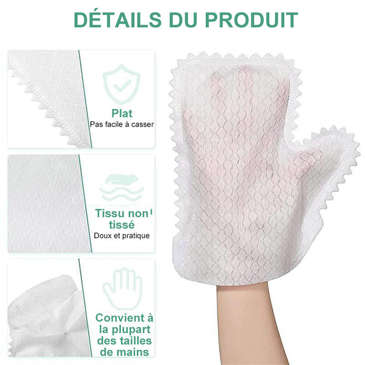 Fish Scale Pattern Cleaning Gloves | Kalsten