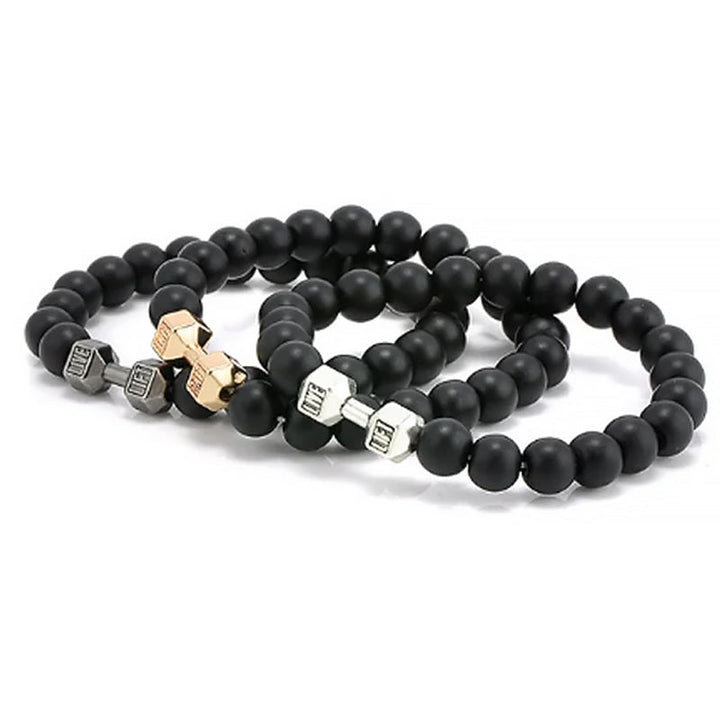 Dumbbell Bracelet | Kalsten
