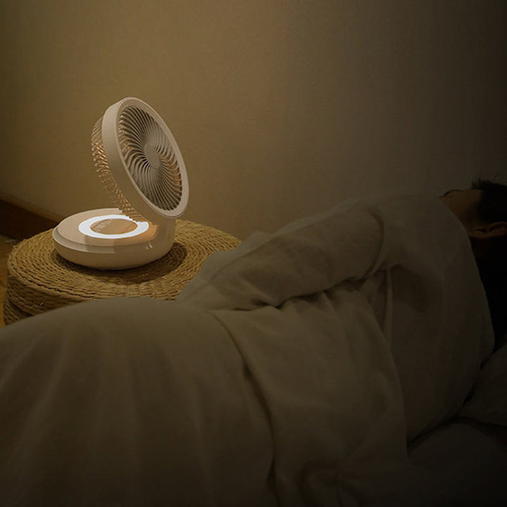 Foldable Desktop Fan | Kalsten