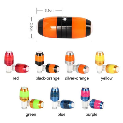 BowLift | Bicycle Wing Lights